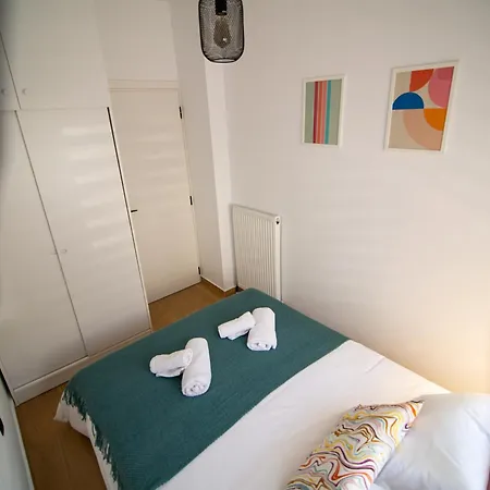 Elcada Apartments-ano Poli Lejlighed *