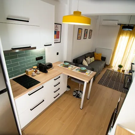 Elcada Apartments-ano Poli Salonic