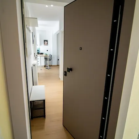 Lejlighed Elcada Apartments-ano Poli Thessaloníki