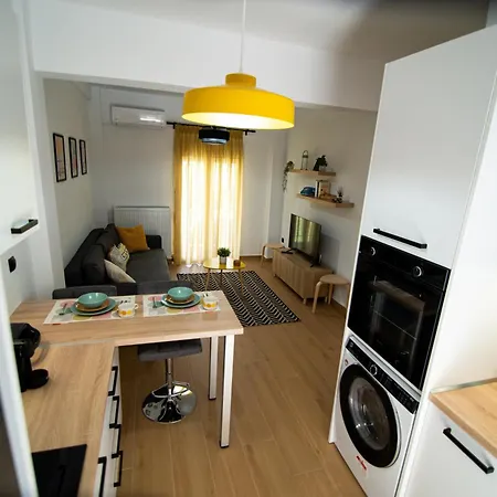 Elcada Apartments-ano Poli Salonic