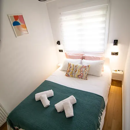 Apartament Elcada Apartments-ano Poli